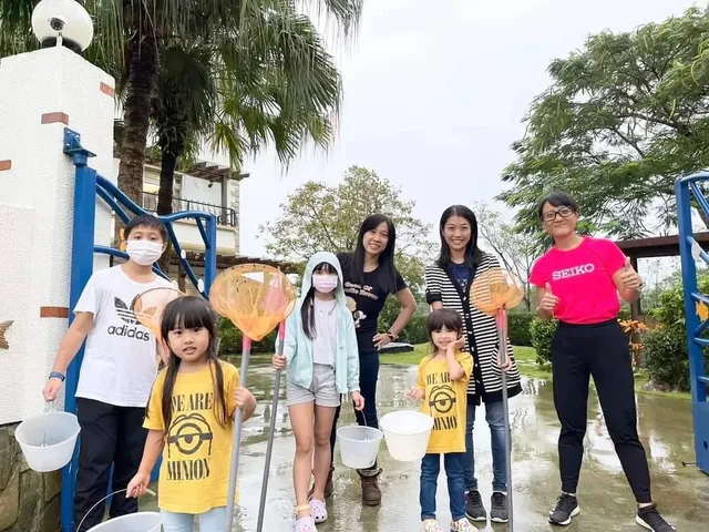 魚雅築渡假民宿| 可10-20人包棟 | 烤肉 | 歡唱 | 戲水池 | 也可少房包棟 另有優惠-20人包棟/ 5間客房-8