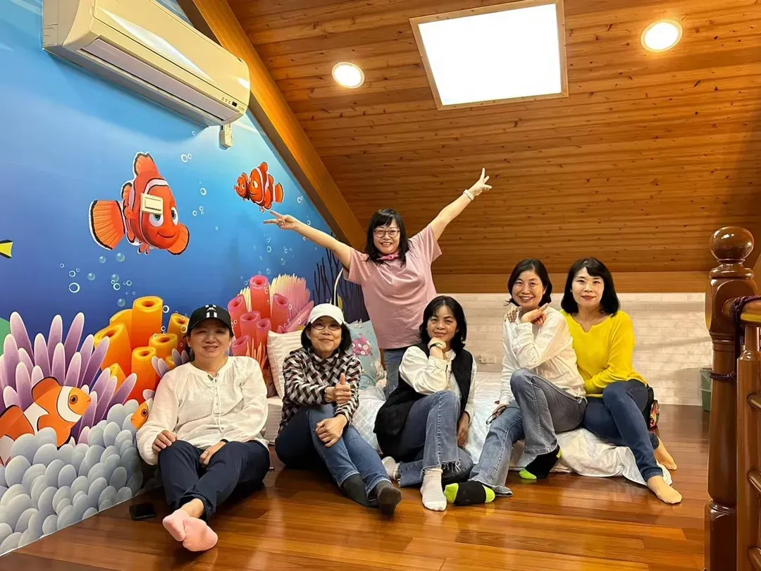 魚雅築渡假民宿| 可10-20人包棟 | 烤肉 | 歡唱 | 戲水池 | 也可少房包棟 另有優惠