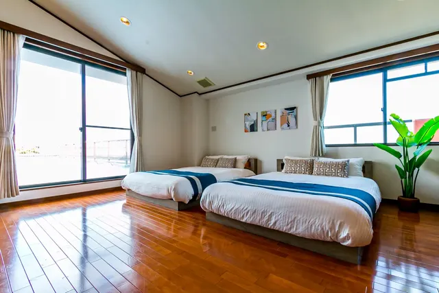 IKEDAYA 長柄河濱公寓-IKEDAYA Riverside Nagara PENT HOUSE-3