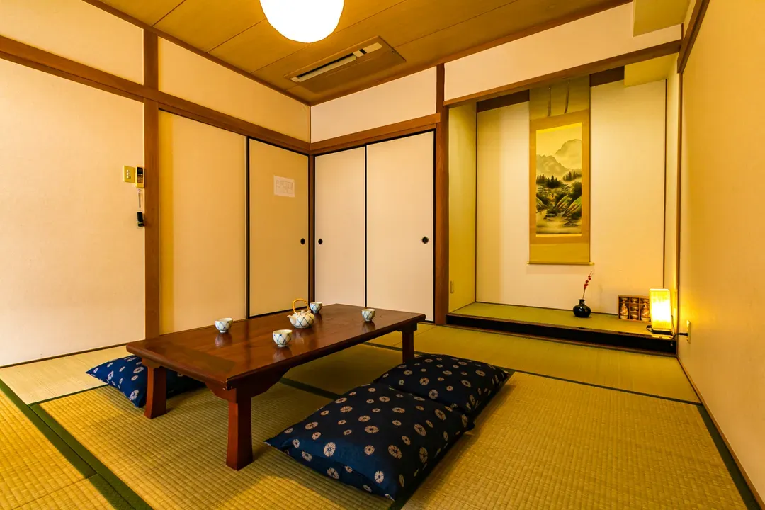 IKEDAYA 長柄河濱公寓