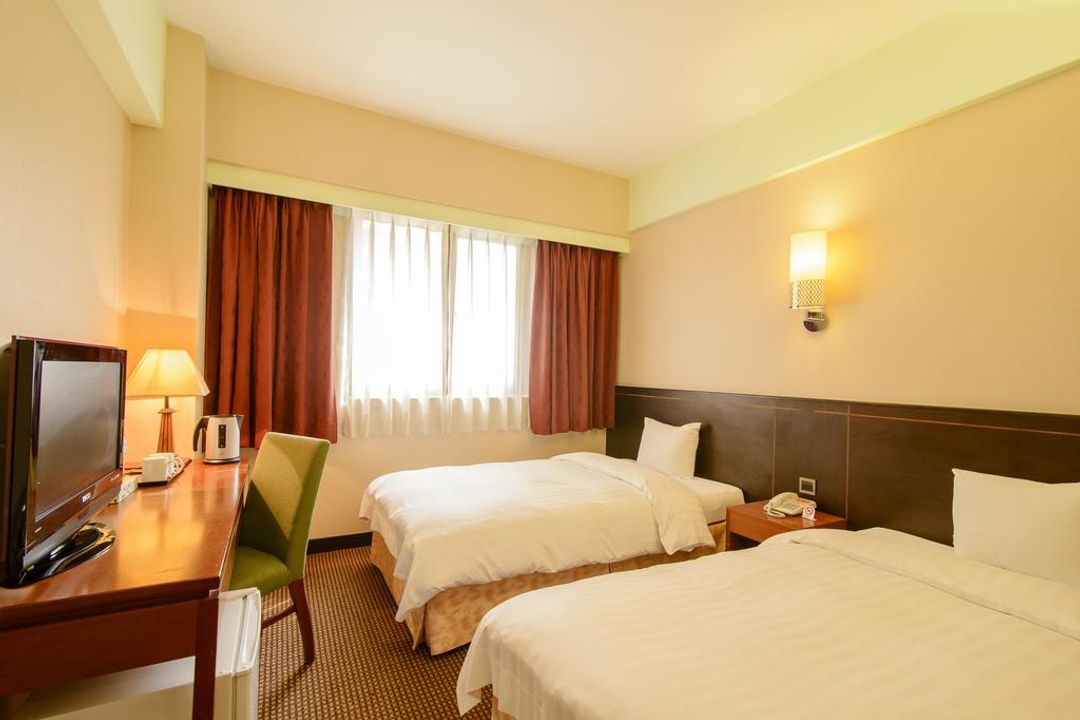 SAN HUA HOTEL