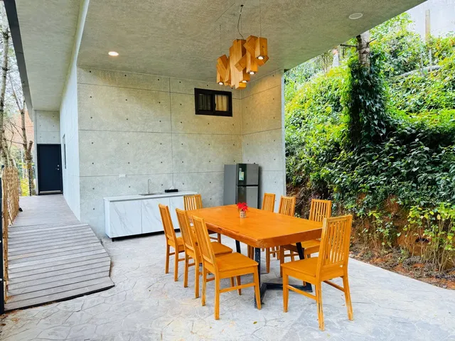 Yats to stay-Five-leaf pine eight-person room-2