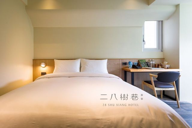 二八樹巷藝術文旅-樹巷標準房-6