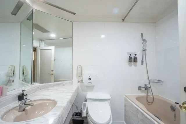 Ohotel麗加園邸酒店-尊爵雙人房(2小床)-5