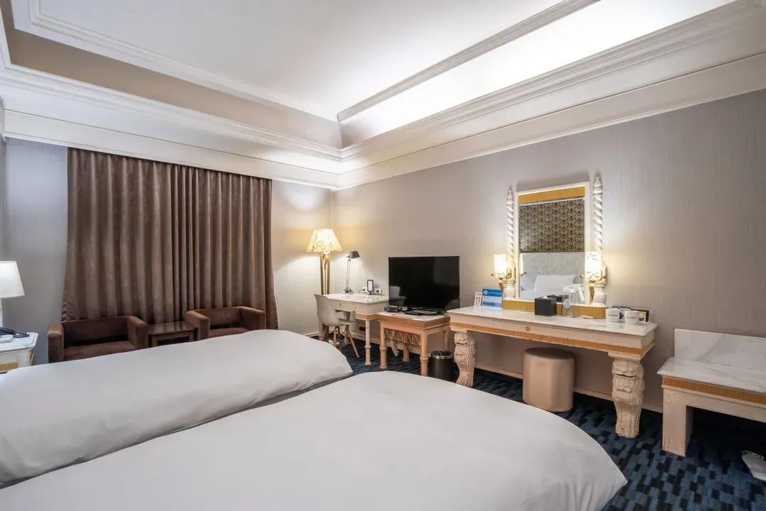 O 호텔 타이중 리치아 로열 가든 (Ohotel) Taichung Lichia Royal Garden)