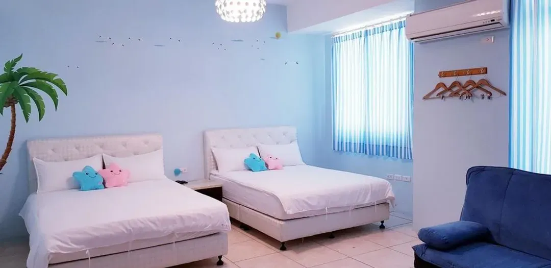 뮤직 하트 게스트 하우스 (Music Heart Guest House)