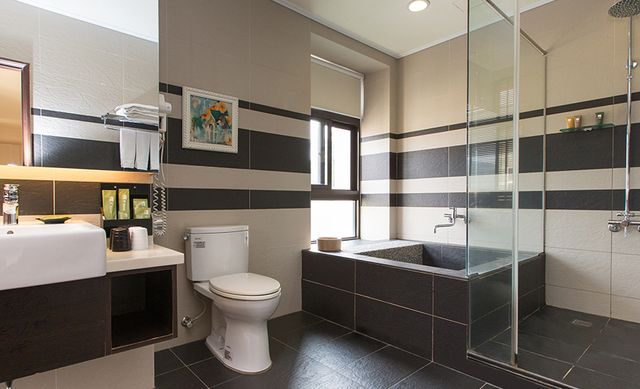 F HOTEL Sanyi-Cozy Quad Room-4