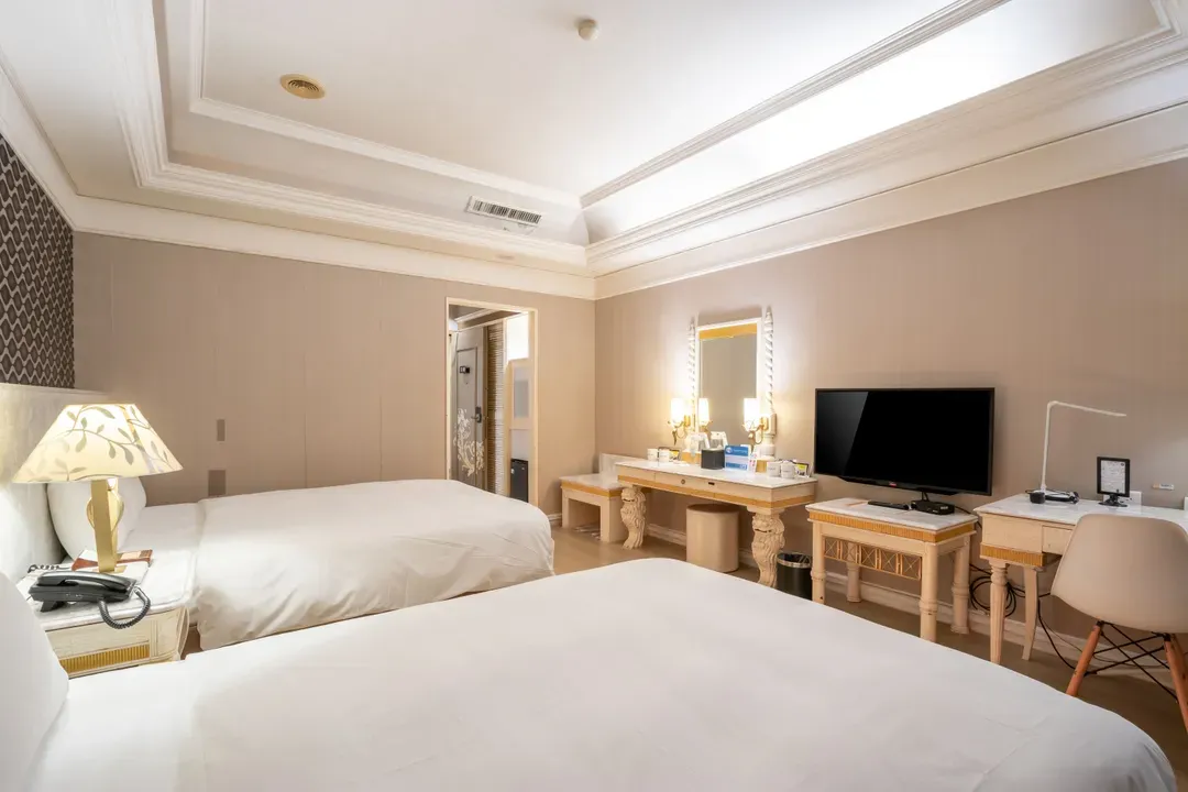 O 호텔 타이중 리치아 로열 가든 (Ohotel) Taichung Lichia Royal Garden)