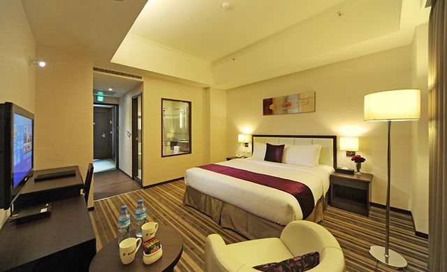 F Hotel花蓮站前館 | 早晚鳥優惠熱賣中-精緻二人房-2