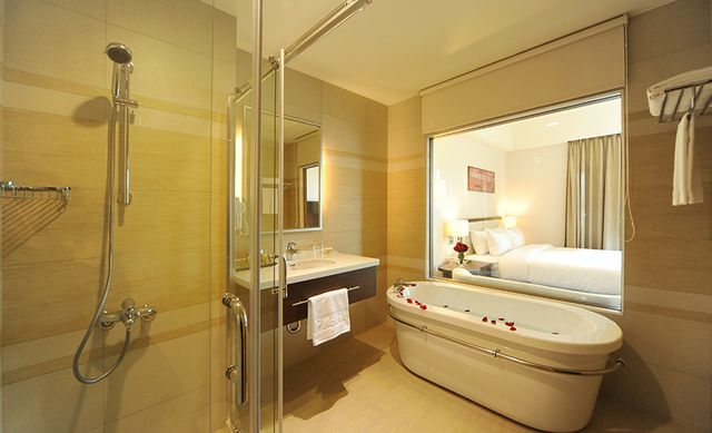 F Hotel花蓮站前館 | 早晚鳥優惠熱賣中-雅緻二人房-3