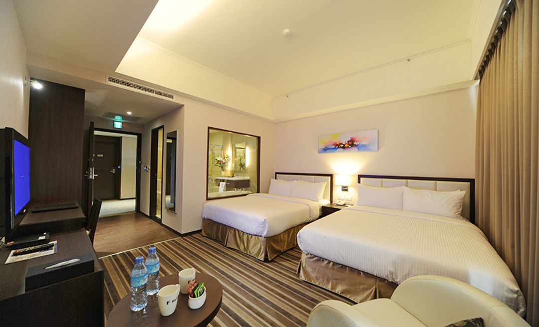 F Hotel花莲站前馆 | 早晚鸟优惠热卖中