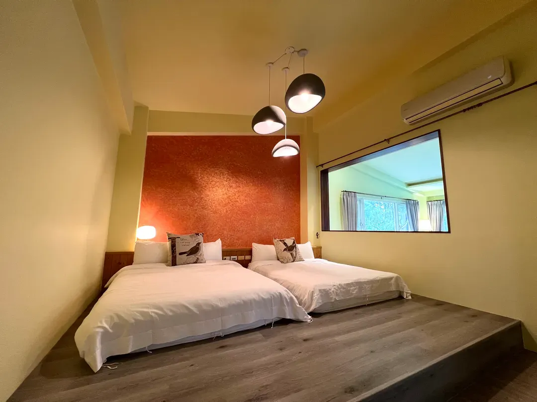Annong Left Bank Bed and Breakfast