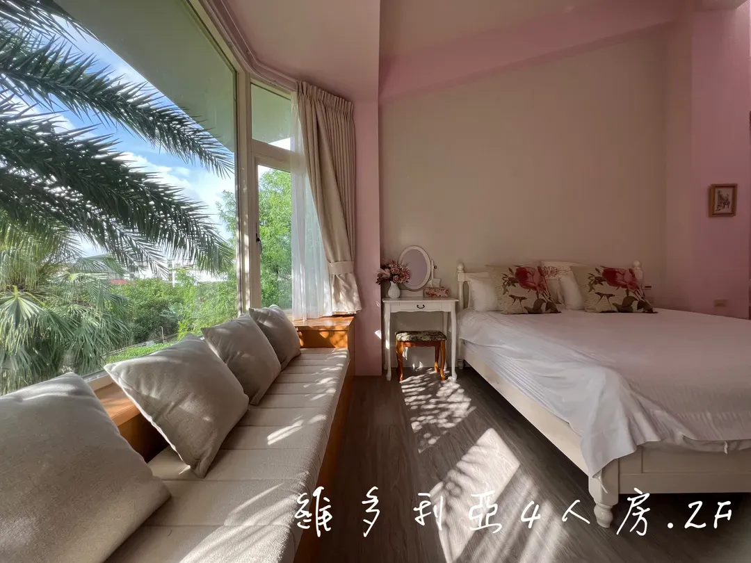 Annong Left Bank Bed and Breakfast