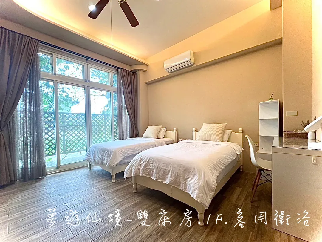 Annong Left Bank Bed and Breakfast