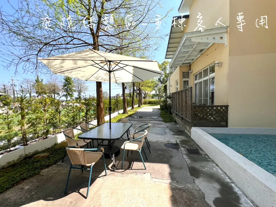 Annong Left Bank Bed and Breakfast