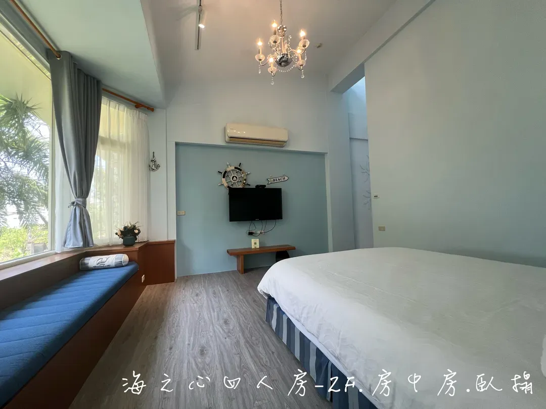 Annong Left Bank Bed and Breakfast