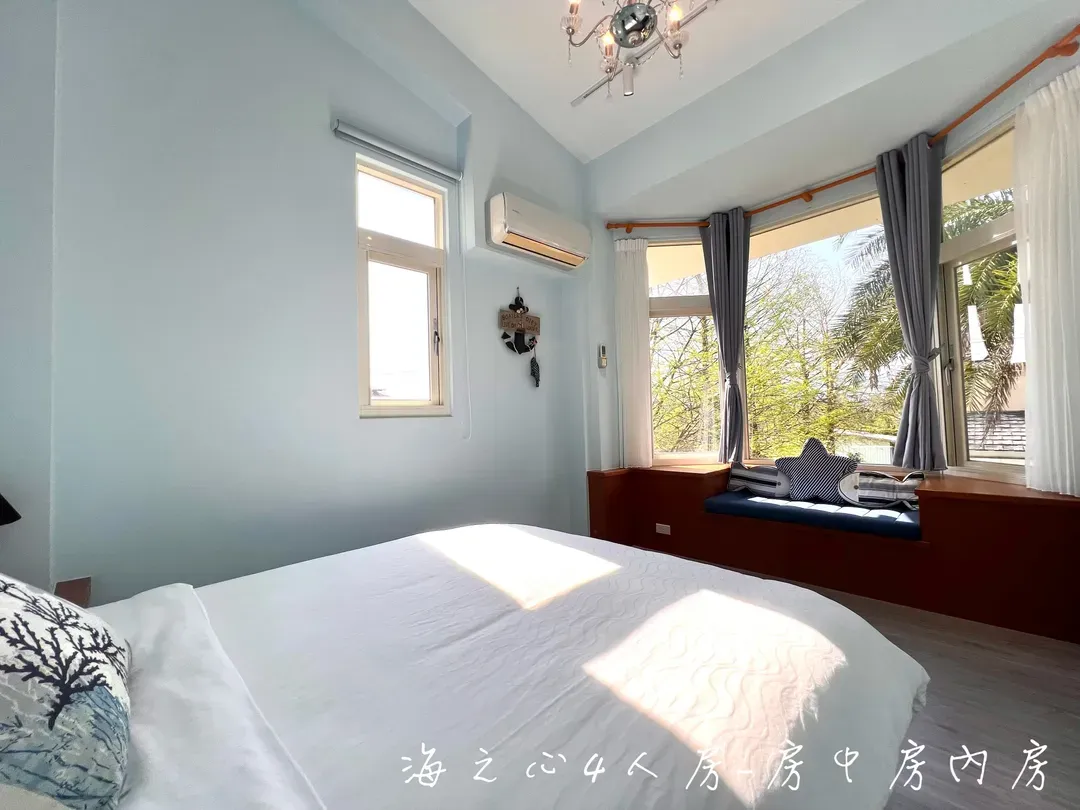 Annong Left Bank Bed and Breakfast