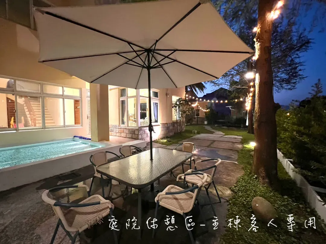 Annong Left Bank Bed and Breakfast