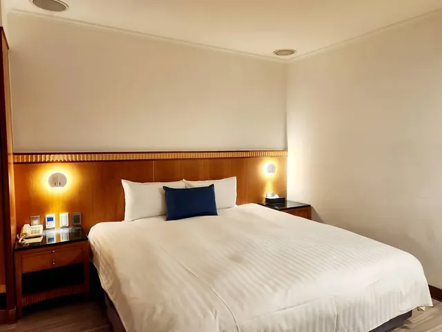 Sojourn Hotel Kaohsiung Seven Sages-Deluxe Double Room-2