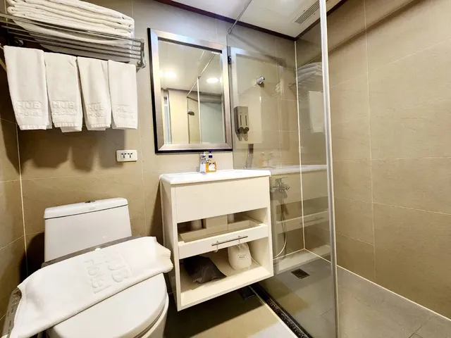 Sojourn Hotel Kaohsiung Seven Sages-Deluxe Twin Room-5
