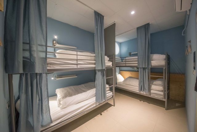 디어 트래블러 (Deer Traveler)-4-bed female dormitory room-6