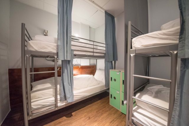디어 트래블러 (Deer Traveler)-4-bed female dormitory room-7