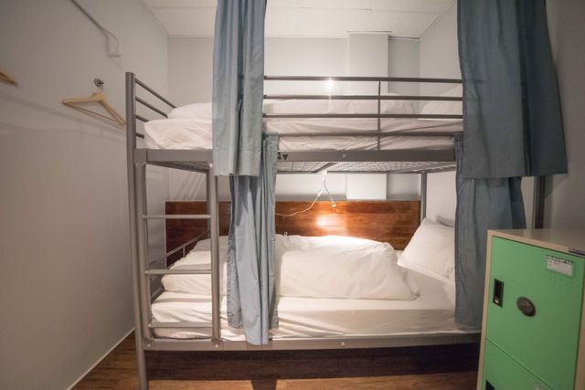 디어 트래블러 (Deer Traveler)-4-bed female dormitory room-8