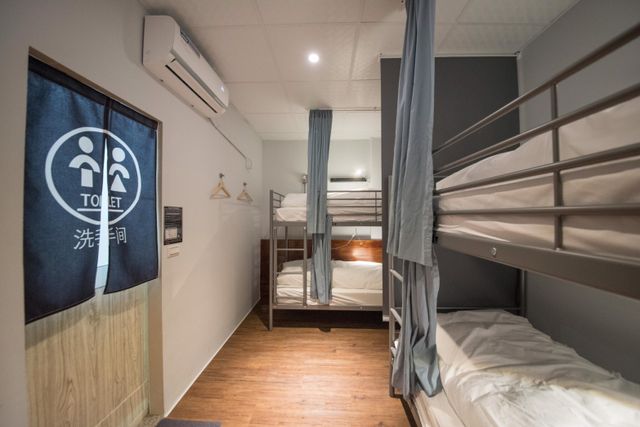 디어 트래블러 (Deer Traveler)-4-bed female dormitory room-5