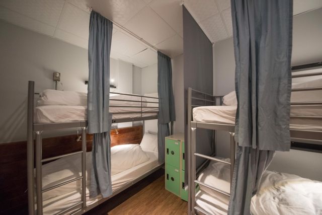 디어 트래블러 (Deer Traveler)-4-bed female dormitory room-2