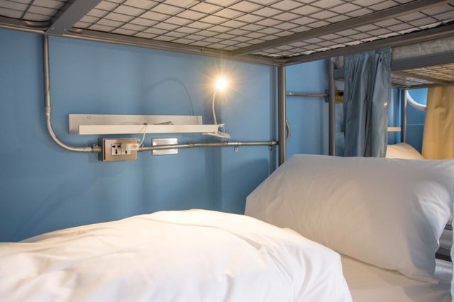 디어 트래블러 (Deer Traveler)-4-bed female dormitory room-4