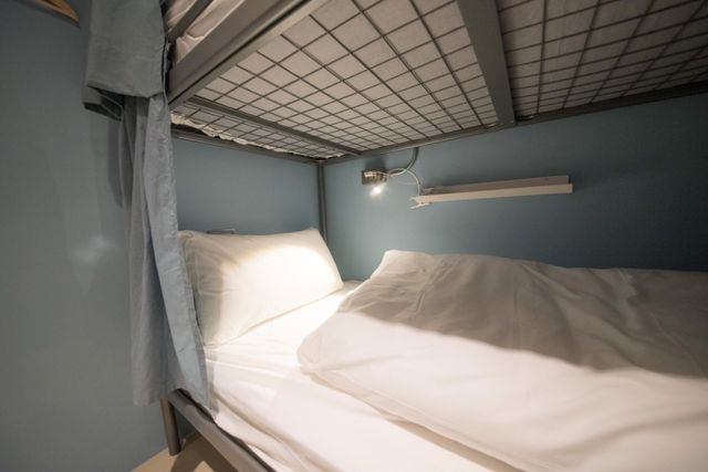 디어 트래블러 (Deer Traveler)-4-bed male dormitory room-4