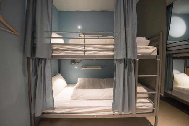 디어 트래블러 (Deer Traveler)-4-bed male dormitory room-5