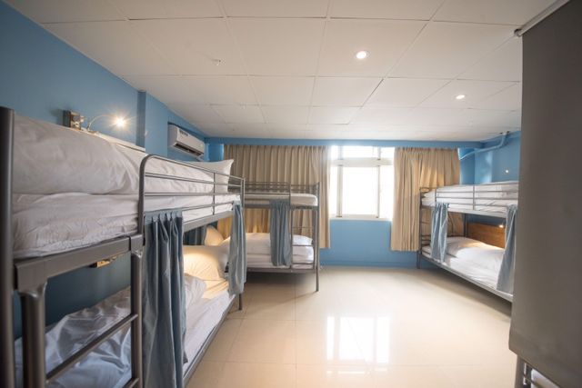 디어 트래블러 (Deer Traveler)-7-bed mixed dormitory room-6