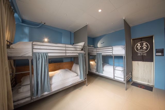디어 트래블러 (Deer Traveler)-7-bed mixed dormitory room-5
