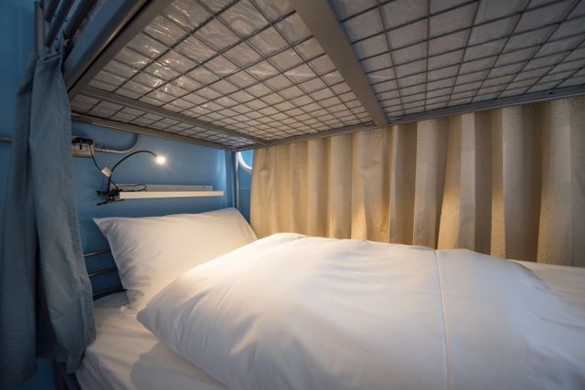 디어 트래블러 (Deer Traveler)-7-bed mixed dormitory room-2