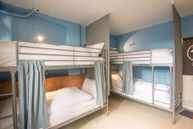 디어 트래블러 (Deer Traveler)-7-bed mixed dormitory room-3
