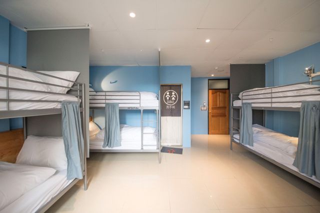디어 트래블러 (Deer Traveler)-7-bed mixed dormitory room-4