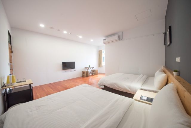 디어 트래블러 (Deer Traveler)-Comfortable quadruple room-5