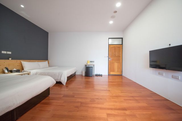 디어 트래블러 (Deer Traveler)-Comfortable quadruple room-3