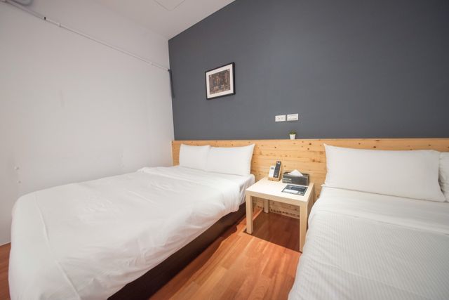 디어 트래블러 (Deer Traveler)-Comfortable quadruple room-6