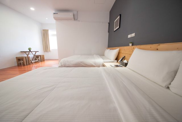 디어 트래블러 (Deer Traveler)-Comfortable quadruple room-4