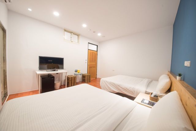 디어 트래블러 (Deer Traveler)-Classic Quadruple Room 502 (no external window)-2