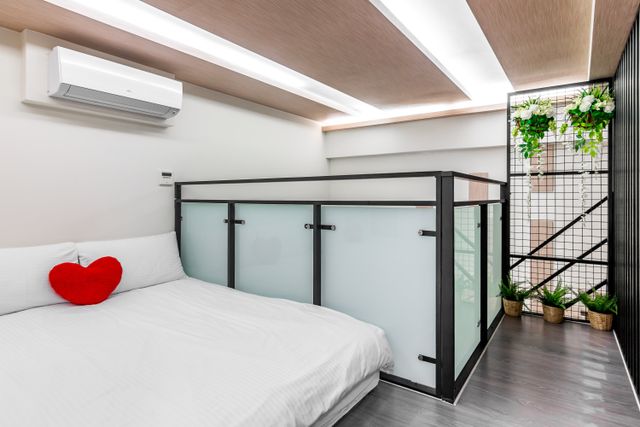 선문레이크 카테츄  (Sun Moon Lake catechu)-Eight person room -102-2