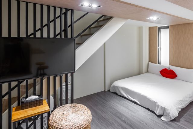 선문레이크 카테츄  (Sun Moon Lake catechu)-Eight person room -102-1