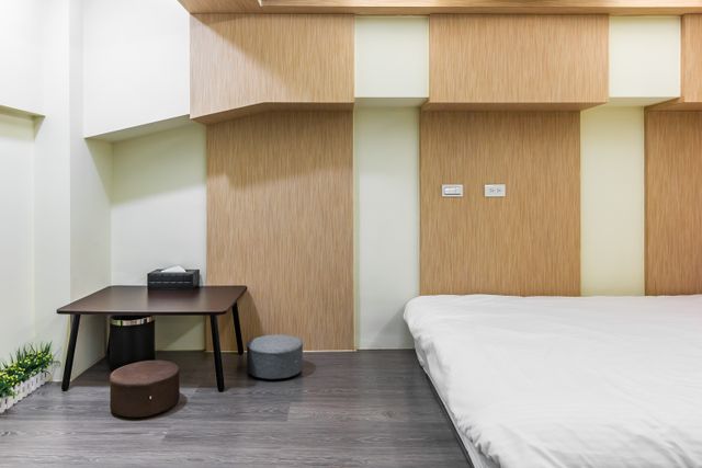 선문레이크 카테츄  (Sun Moon Lake catechu)-Eight person room -102-3