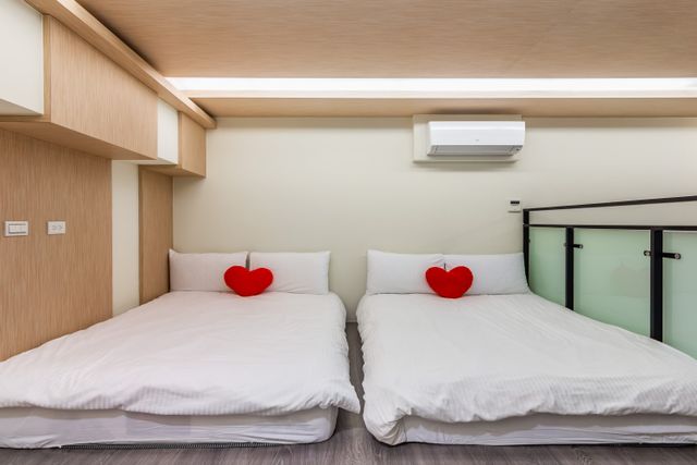 선문레이크 카테츄  (Sun Moon Lake catechu)-Eight person room -102-4