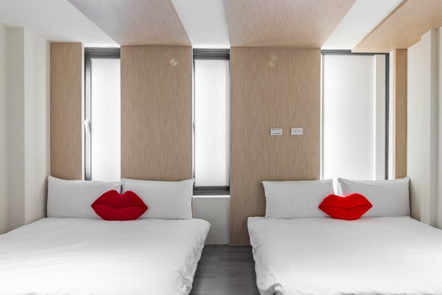 선문레이크 카테츄  (Sun Moon Lake catechu)-Eight person room -102-5
