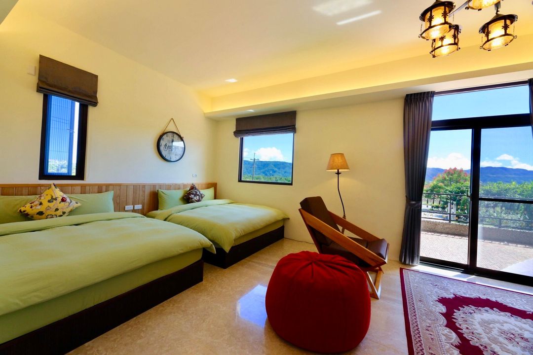 하나가 가든 게스트 하우스 (Hanaga Garden Guest House)