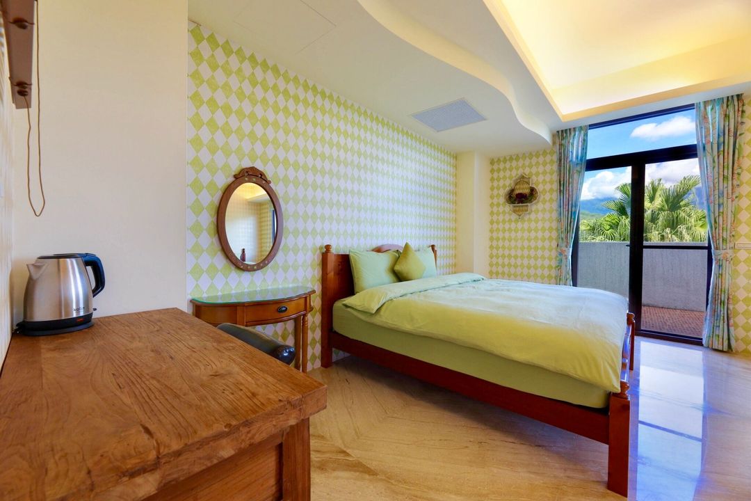 하나가 가든 게스트 하우스 (Hanaga Garden Guest House)