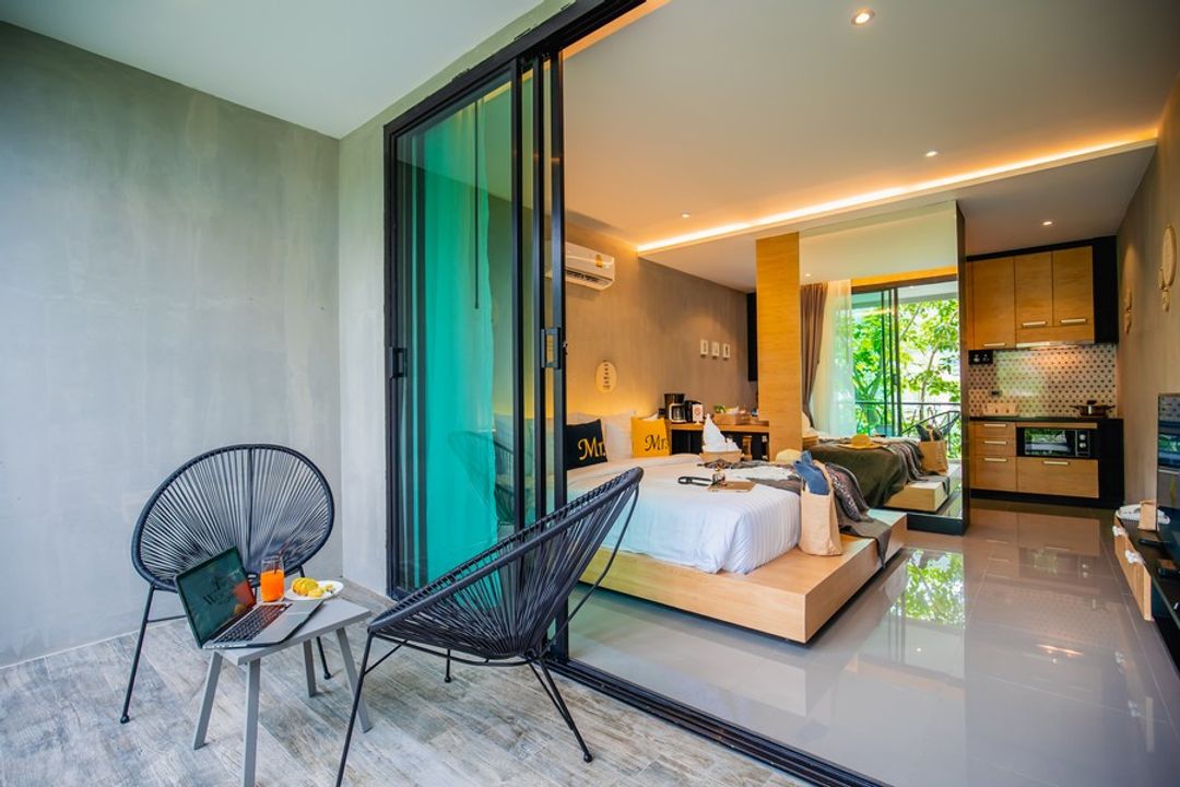 The Woods Natural Park Resort Phuket